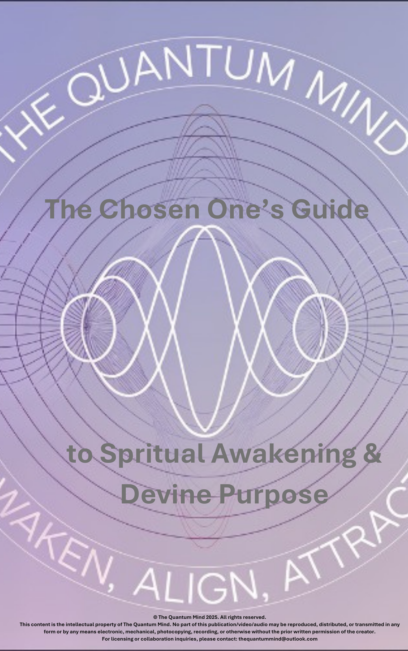 The Chosen One’s Guide to Spiritual Awakening & Divine Purpose