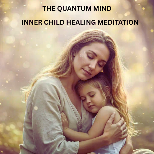 Inner Child Healing Meditation – Reconnect, Nurture & Release