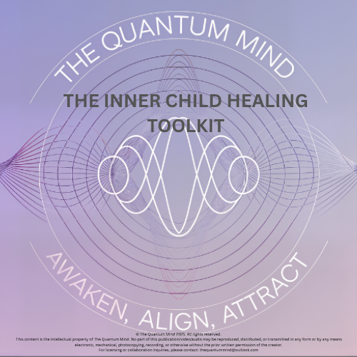 The Inner Child Healing Toolkit