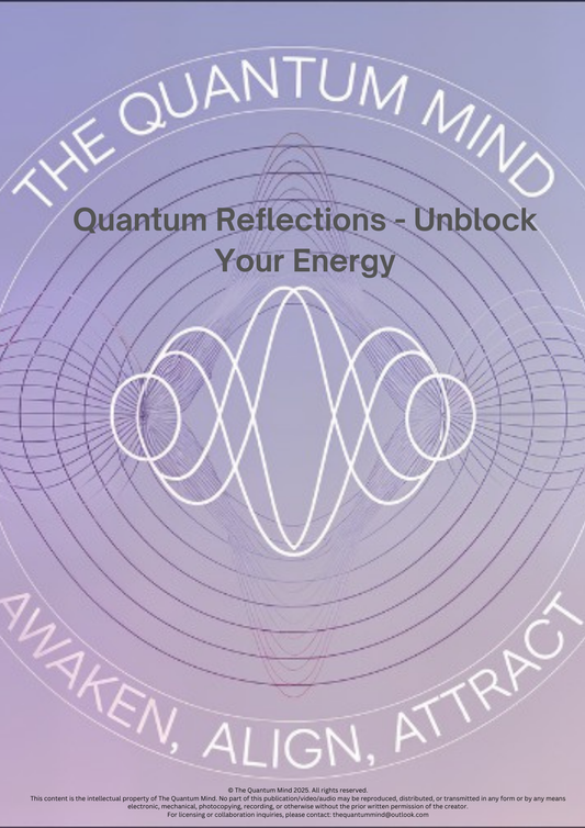 The Quantum Reflections – Daily Positive Affirmations to Empower Your Mind