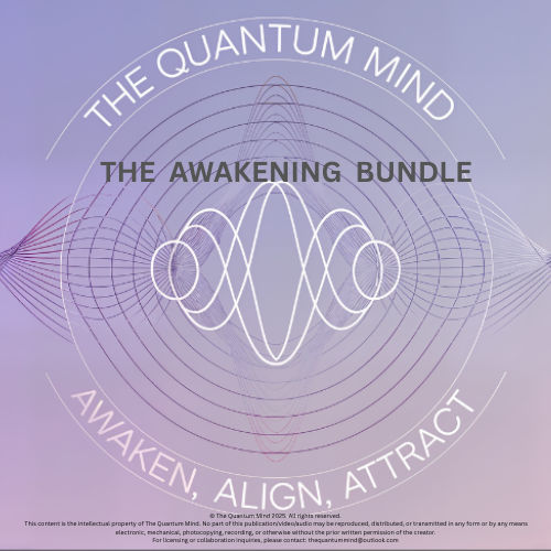 Awakening Bundle – Your Complete Spiritual Growth Kit