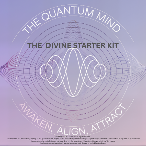 Divine Starter Kit – Your Pathway to Spiritual Empowerment